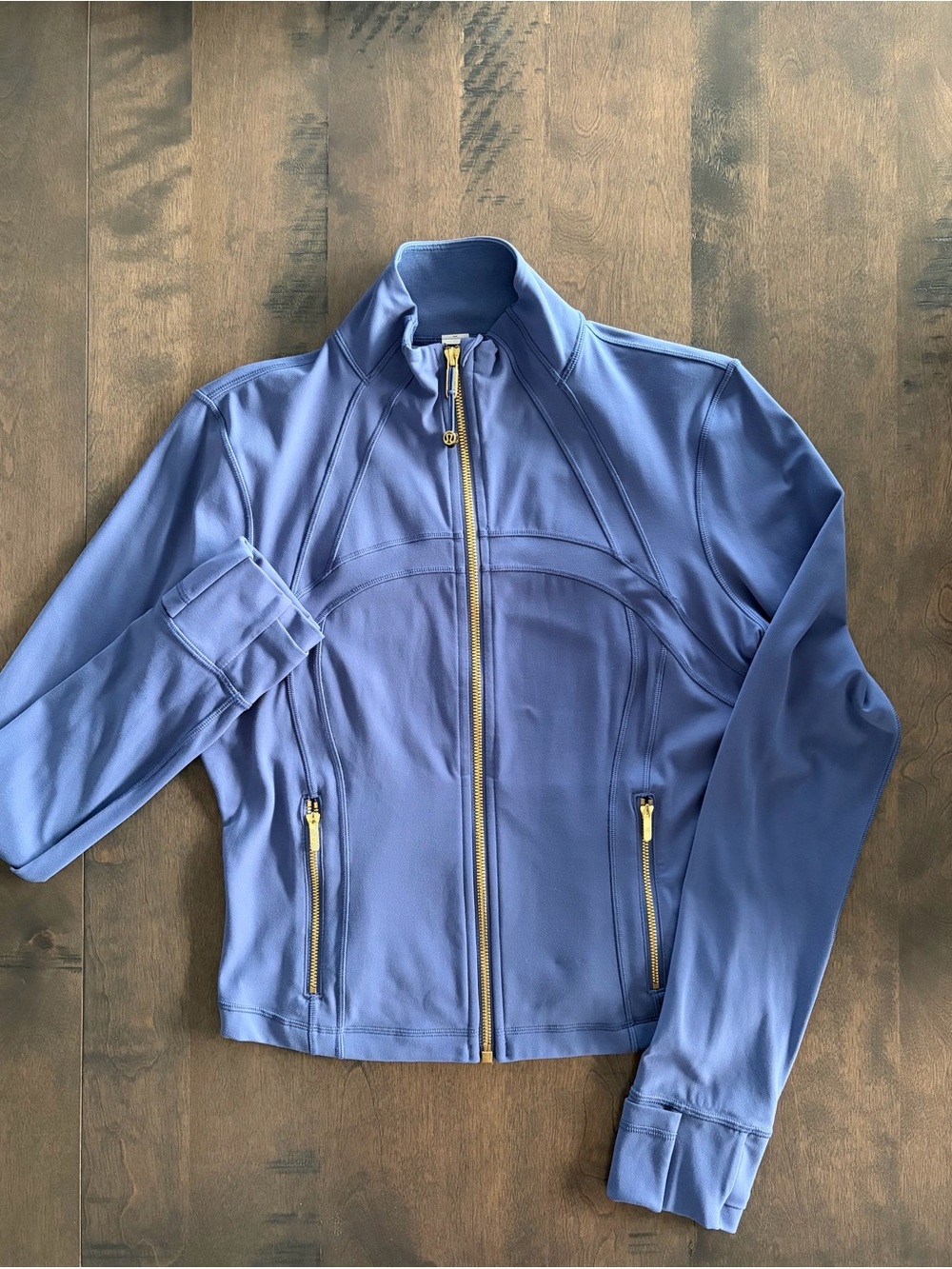 Lululemon - Define Cropped Jacket *Nulu